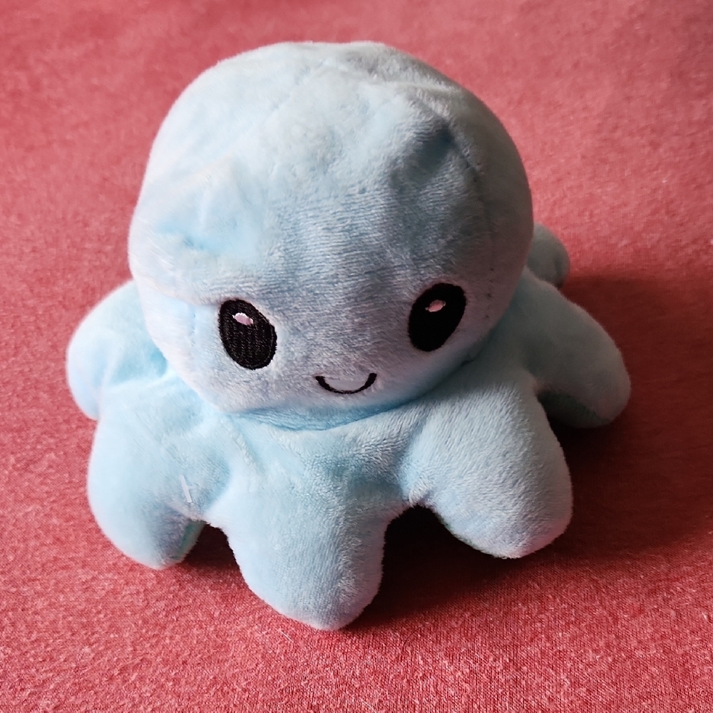 Squishmallows Blue Stuffed Animal Plush